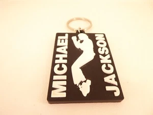 Schlüsselanhänger Key Ring - MICHAEL JACKSON - BRAVADO - TRIUMPH Intl - MUSIK / MUSIC - Bild 1 von 5