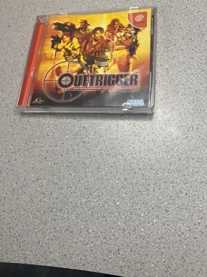Outtrigger (Sega Dreamcast, 2001) - Image 1 of 4