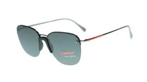 Prada Linea Rossa Womens PS53US LIFESTYLE Metal Frame Authentic Sunglasses - Picture 1 of 12