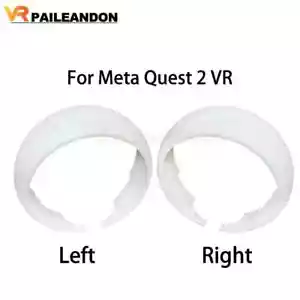 Original For Meta Quest 2 VR Controller Ring Cover Case Replacement Accessories - Picture 1 of 9