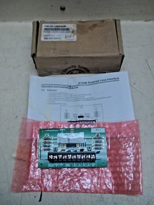 Módulo de tarjeta de interfaz de bucle alimentado Bosch P/N: D125B ENVÍO GRATUITO - Imagen 1 de 6