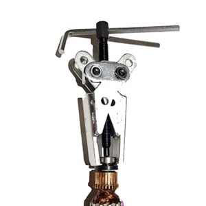 2-Jaw Adjustable Motor Gear Bearing Puller Extractor Tool Kit Up to 55mm - Picture 1 of 6