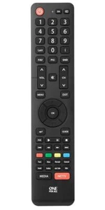 Hisense TV Ersatz Fernbedienung Kontrolle - ONE FOR ALL - Bild 1 von 1