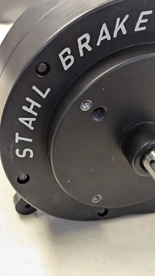 Freno de agua Stahl Dyno 150 caballos de fuerza reemplaza Stuska 90 Billet Aluminio Foto 1 de 4