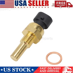 Engine Coolant Temperature Sensor For 2006-2011 Chevrolet Impala 3.5L 3.9L 5.3L - Foto 1 di 11