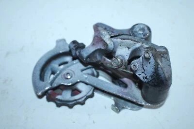 Shimano Rear Derailleur RD-M340 Medium Reach 8 Speed SIS Hybrid Fast USA Shipper - Image 1 of 4