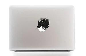 Dragon Ball Z Goku Macbook Decal - Picture 1 of 1