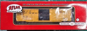 20 002 404 Atlas Master Line TTX RBOX (Small Logo) 50' Berwick Box Car - Picture 1 of 7