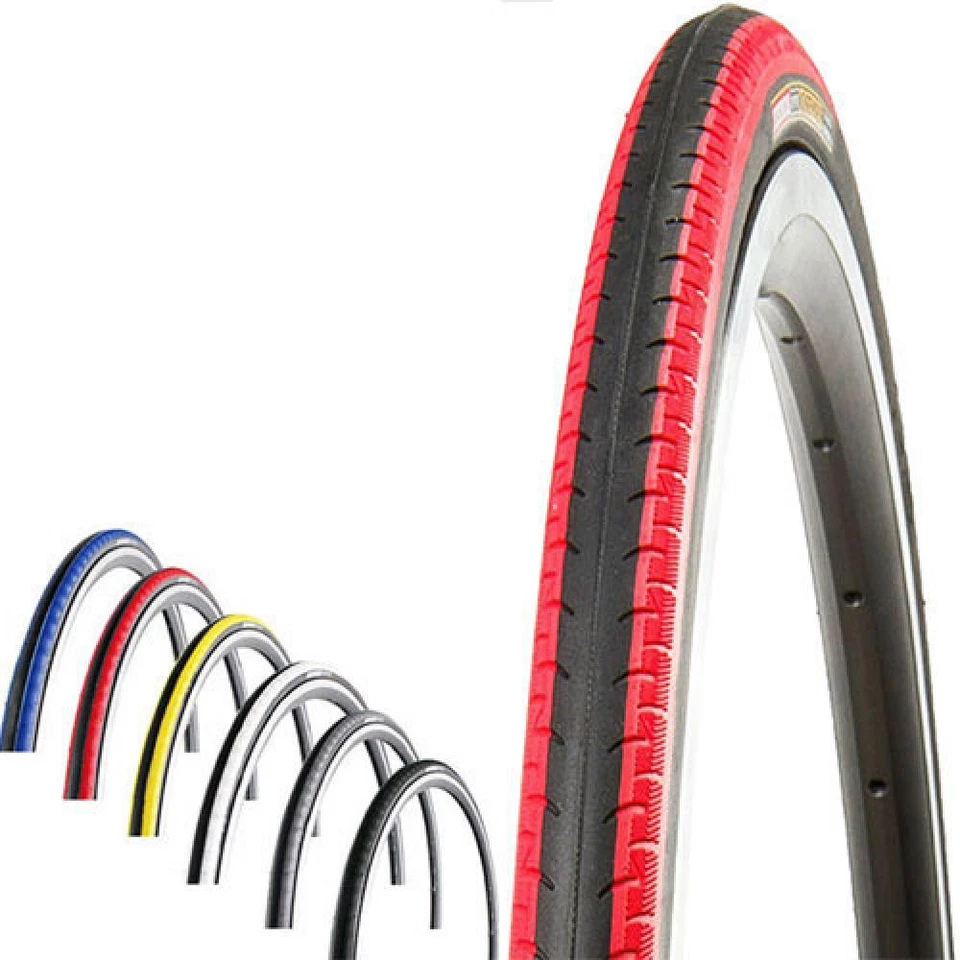 Kenda Fahrrad Reifen Kontender 28 Zoll 23-622 K-196 Draht schwarz-rot LL522841 - Bild 1 von 1