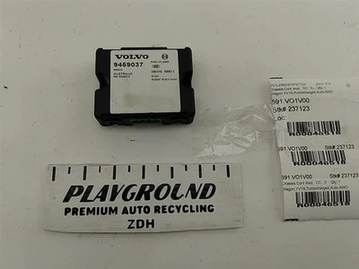 Módulo de control informático con bloqueo antirrobo VOLVO V70 XC compatible con 1998 1999 2000 Foto 1 de 4