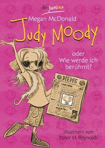 Megan Mcdonald - Judy Moody Or Wie Werde Ich Famous? #B2058217 - Picture 1 of 1