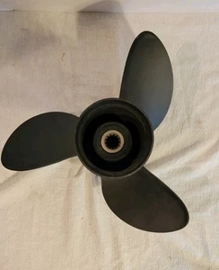 Evinrude Johnson OMC 389510 SST Propeller 13X19 OEM Voat Prop, NOS - Picture 1 of 7
