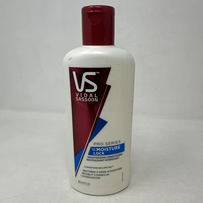 Vidal Sassoon Pro Series VS Moisture Lock Conditioner 12 oz Discontinued HTF - Image 1 of 4