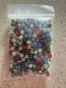 Lote de 250 cuentas con baches de 4 mm  - Imagen 1 de 1