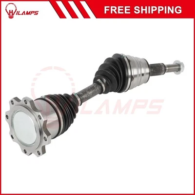 For Chevrolet Silverado 3500 HD GMC Sierra 3500 HD CV Axle Front Left Right - Image 1 of 4