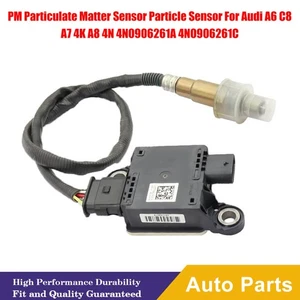 PM Particulate Matter Particle Sensor For Audi A6 C8 A7 4K A8 4N 4N0906261A - Bild 1 von 9
