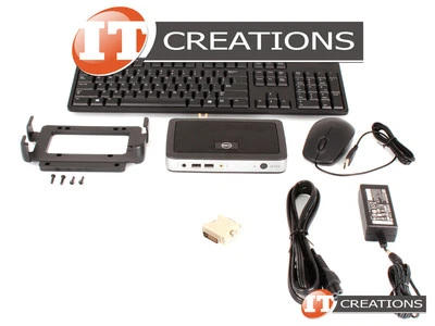 DELL WYSE ZERO CLIENT TERADICI TERA2321 512MB RAM / 32MB FLASH 909569-51L-NO - Image 1 of 3