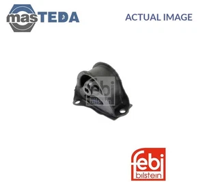 102089 ENGINE MOUNT MOUNTING LEFT REAR FEBI BILSTEIN NEW OE REPLACEMENT - Picture 1 of 5