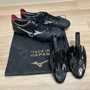 Mizuno Morelia Neo US 12 Soccer Futsal Shoe keeper and shoe case included Used - Picture 1 of 12