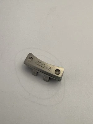 TAG Heuer Aquaracer 500M Cal.5 End Link FB3141 para correa de goma Foto 1 de 4