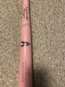 2007 MLB Mothers Day Commemorative Bat. Only Players Used. Rare - Picture 1 of 13