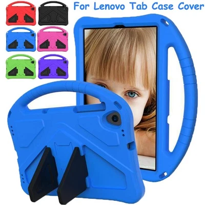 Funda con mango a prueba de golpes para tablet Lenovo Tab M8 M9 M10 M11 P11 P12 Foto 1 de 4