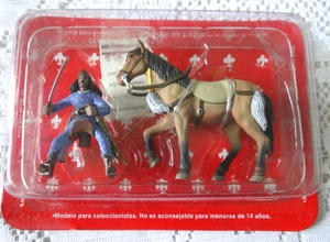 Frontline Figurine plomb peint Cavalier petchenègue réf 38 - Picture 1 of 3