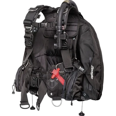 ZEAGLE RANGER LTD Peso Integrado BCD - Talla XL (7909RK-XL-BK) Foto 1 de 4