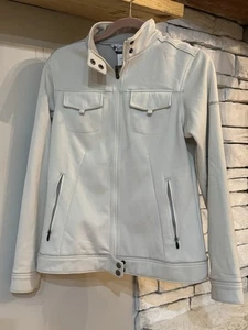 Columbia Damen Softshelljacke Small Beige Full Zip Outdoor Mantel - Bild 1 von 5