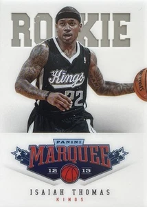 2012-13 Panini Marquee Rookie RC ISAIAH THOMAS Sacramento Kings - Bild 1 von 2