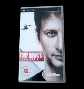 Tony Hawk's Project 8 - Sony - PSP - Complete with Manual - Picture 1 of 3