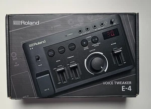 Roland Aira Compact E-4 Voice Tweaker. - Picture 1 of 1