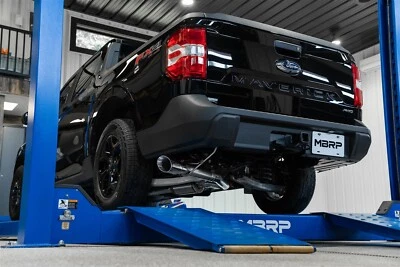 Escape MBRP 3" Armor Lite CatBack para Ford Maverick 2022-2025 2,0 L EcoBoost Foto 1 de 4