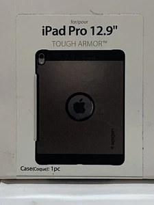 Funda iPad Pro 12.9 negra - Imagen 1 de 12