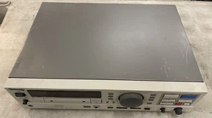 Panasonic SV-3700 Digital Audio Tape Player/Recorder Deck UNTESTED *READ* - Picture 1 of 16