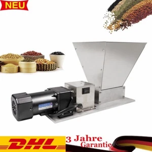 Elektrische Getreidemühle Schrotmühle Malz Korn Weizen Mais Sojabohnenmühle 4L - Bild 1 von 12