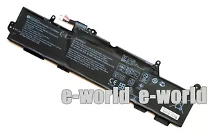 Nueva Batería Genuina SS03XL para HP EliteBook 730 735 755 830 840 G5 932823-421 - Imagen 1 de 2