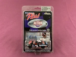 Action Platinum Series 1/64 1997 Earnhardt #3 Goodwrench Monte Carlo Diecast NIB - Picture 1 of 8