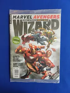 Revista Wizard #222 (sellada) - Imagen 1 de 2