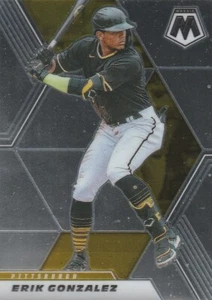 2021 Mosaic Erik Gonzalez #114 - Picture 1 of 2