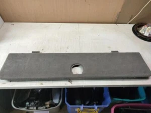 Alfombra de almacenamiento de piso de maletero trasero Explorer 2004 gris OEM 3L24-7846140-C - Imagen 1 de 3