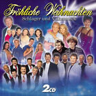 Various - Fröhliche Weihnachten, Schlager und Volksmusik