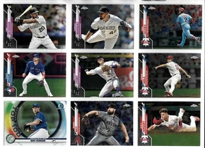 Ian Desmond Colorado Rockies 2020 Topps Chrome MLB Baseball #36 - Picture 1 of 1