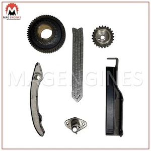 TIMING CHAIN KIT MITSUBISHI 4M40-T FOR PAJERO SHOGUN DELICA MONETRO 2.8LTR 94-04 - Picture 1 of 2