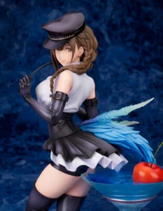 The Idolmaster Chiyuki Kuwayama 9.8in 1/7 Figure Formal Look Serenade Ver. Alter - Picture 1 of 9