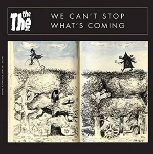 THE THE - YOU CAN'T STOP WHAT'S COMING VINYL LP SINGLE NEU - Bild 1 von 1