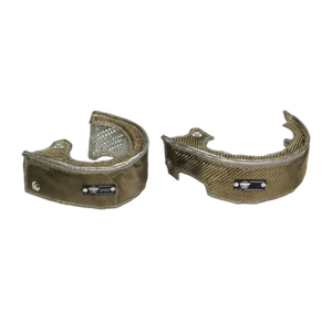 PTP Lava Turbo Blanket / Heat Shield for 2005-2012 Porsche 911 997 VGT (Twin) - Picture 1 of 3