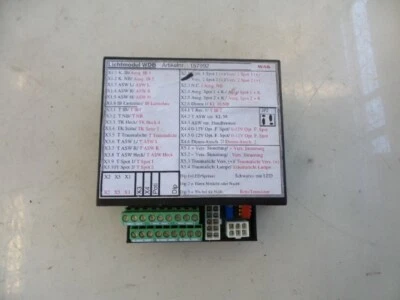 CENTRALINA VARI Mercedes-Benz Sprinter 3,5t (906.63) 2016 157992 - Immagine 1 di 2