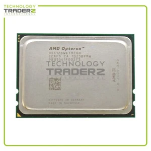 LOT OF 2 OS6128WKT8EG0 AMD Opteron 6128 8-Core 2.00GHz 12MB Socket G34 Processor - Picture 1 of 1