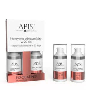 Apis Exfoliating Home Care Intensive Skin Renewal in 20 days 2x15ml - Picture 1 of 2